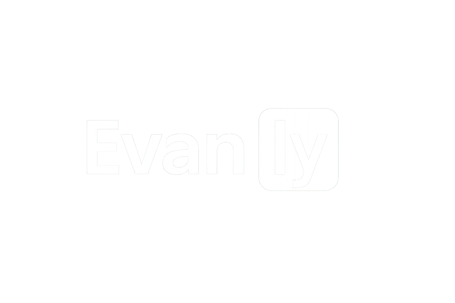 Evanly Logo