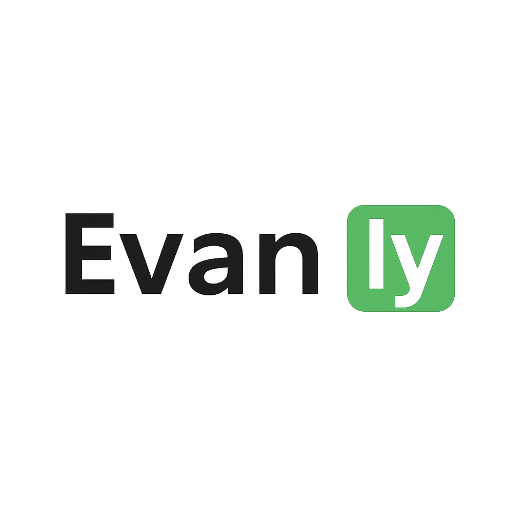 Evanly Logo